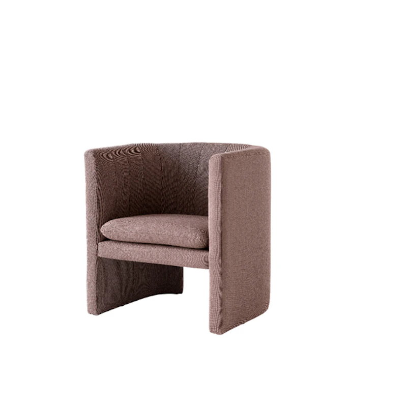 Loafer SC23 Armchair Steelcut Quartet 0354