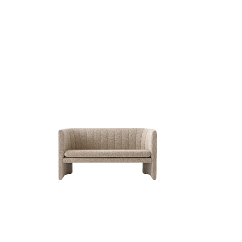 Loafer SC25 Sofa 2-Seater Karakorum 003
