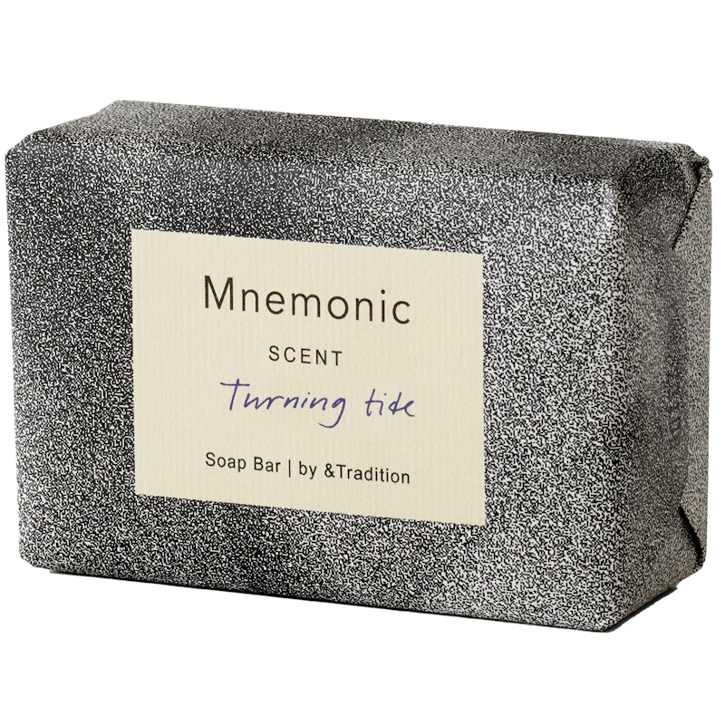 Mnemonic MNC3 Seife 100 g, Turning Tide