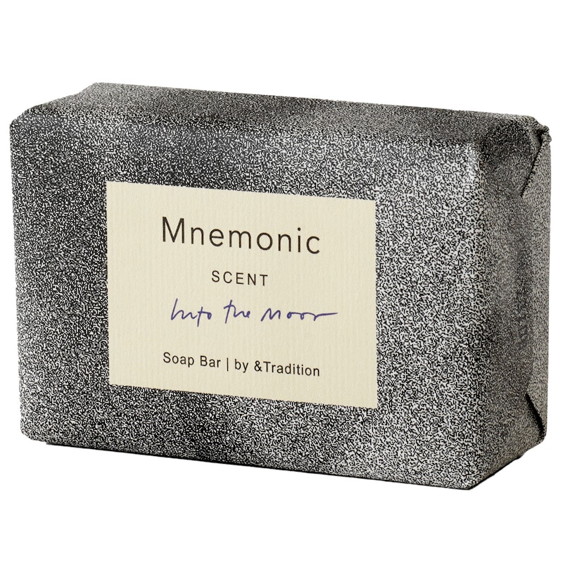 Mnemonic MNC3 Seife 100 g, Into The Moor