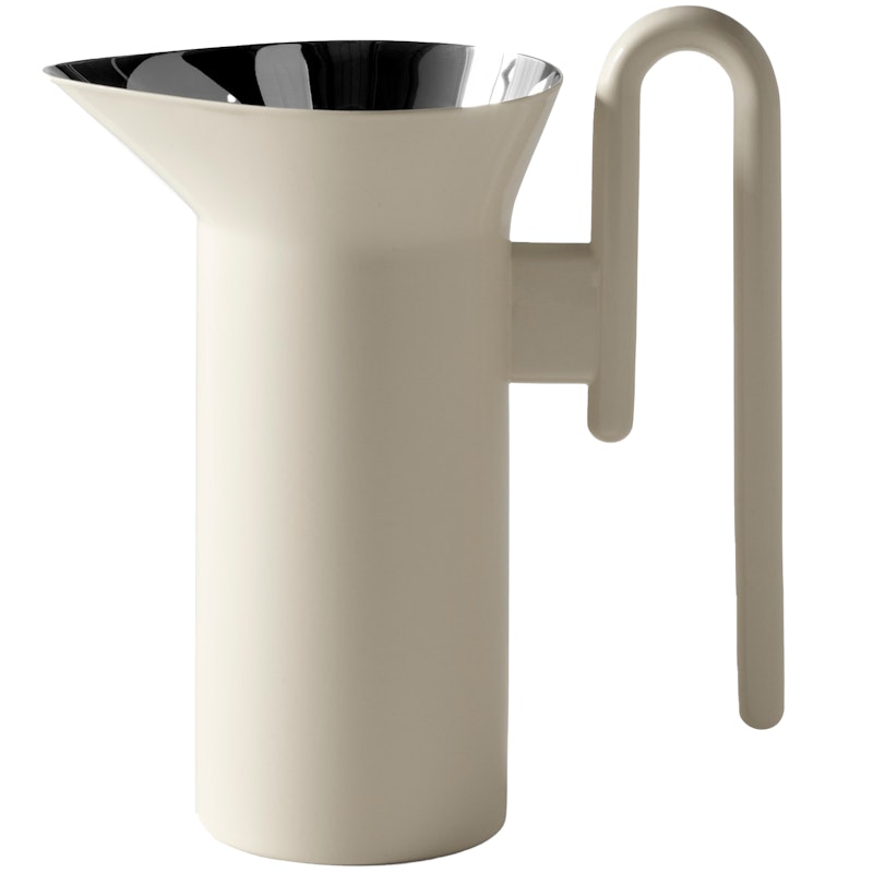 Momento JH38 Kanne 1l, Ivory