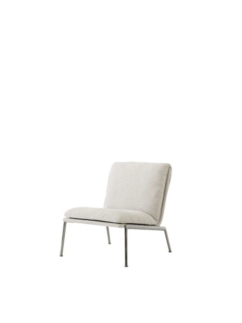 Muno LN18 Armchair Dark Chrome/Cifrado 0221