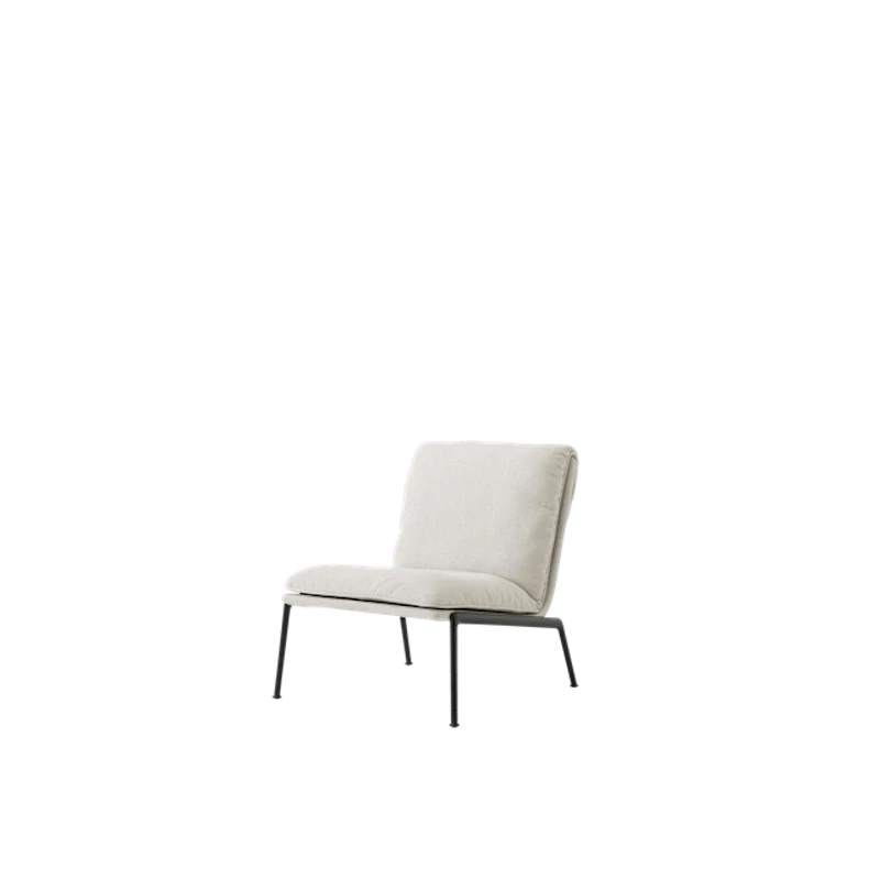 Muno LN18 Armchair Warm Black/Cifrado 0221