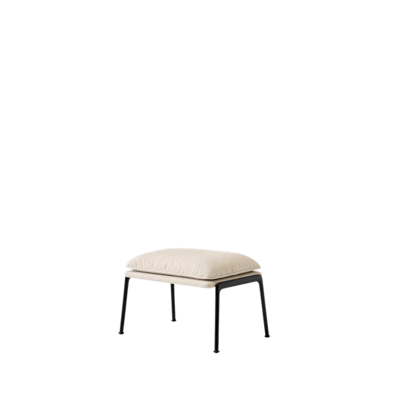 Muno LN20 Footstool Warm Black/Cifrado 0221