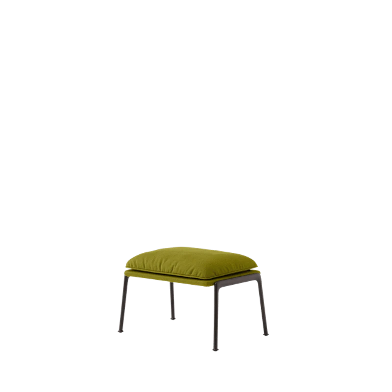 Muno LN20 Footstool Warm Black/Vidar 0956