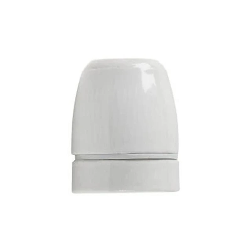 Porcelain Socket for Flowerpot VP1/VP2 White