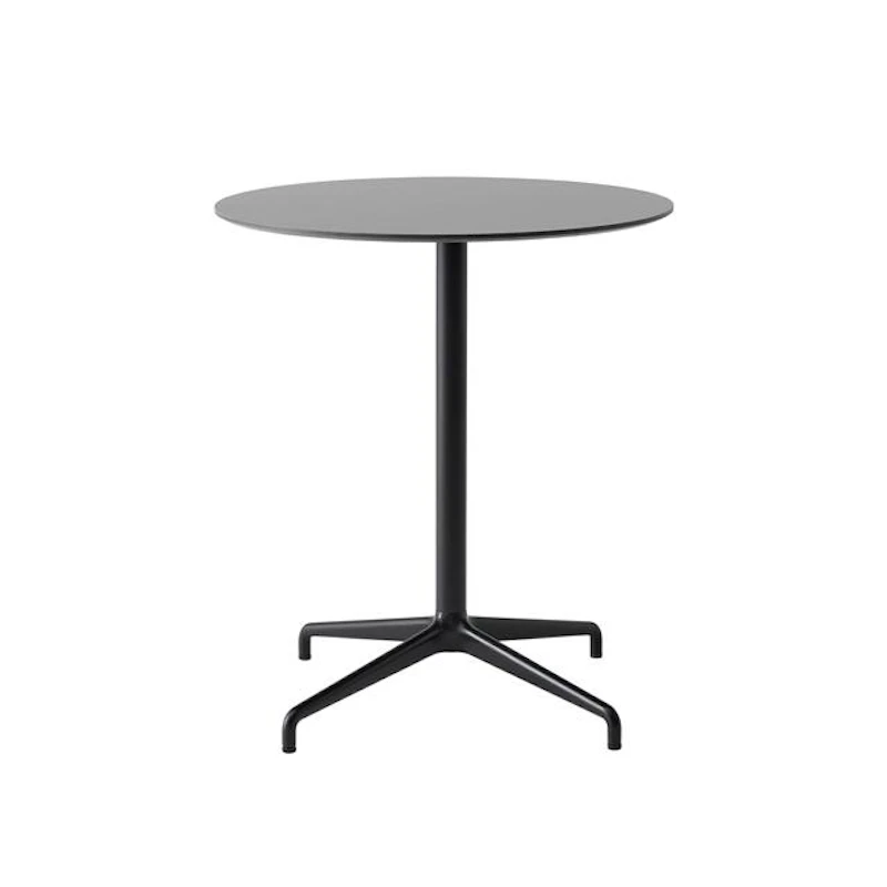Rely ATD5 Café Table Black