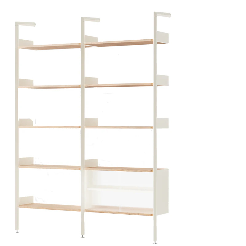 Rombe IF1/IF6 Regalsystem Config C, Eiche