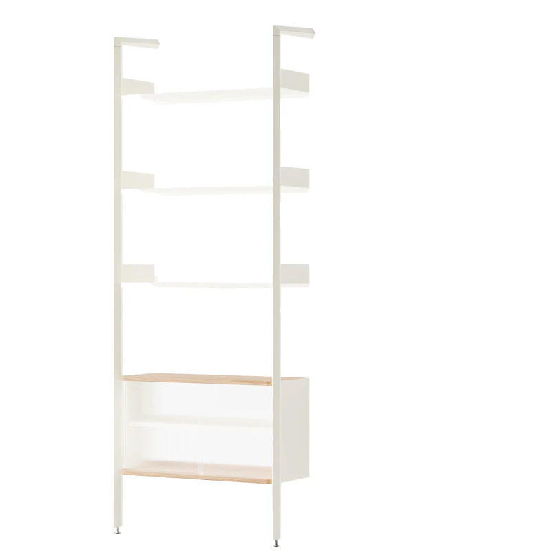 Rombe IF3 Regalsystem, Alabaster