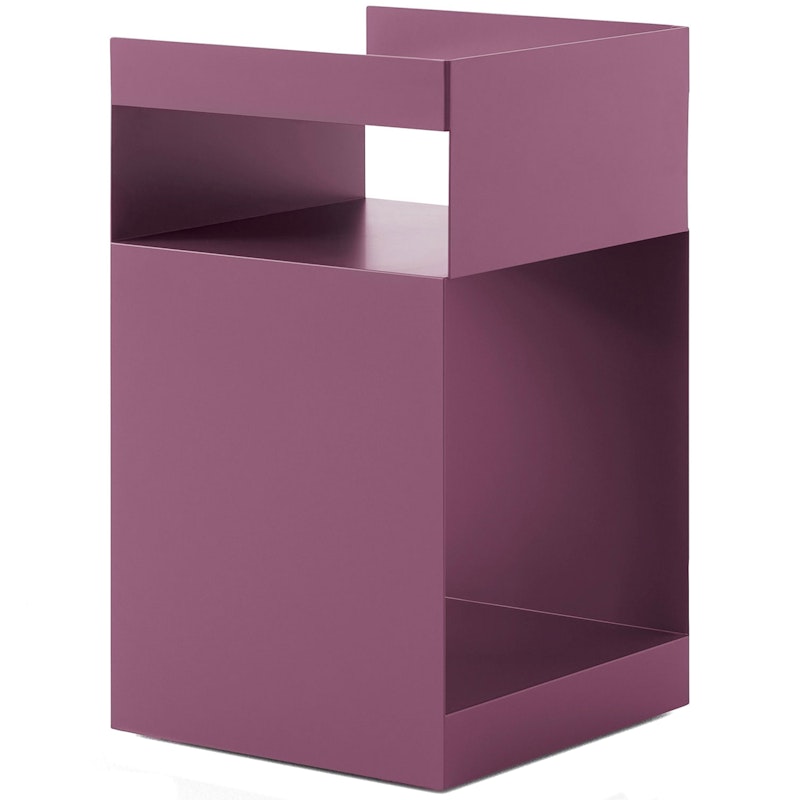 Rotate SC73 Servierwagen, Dark Plum