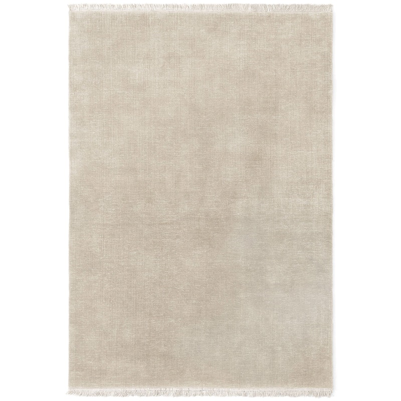 The Moor AP18 Wollteppich 170x240 cm, Beige Dew