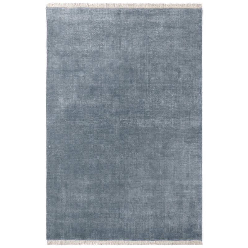 The Moor AP19 Wollteppich 200x300 cm, Grey Blue Thunder