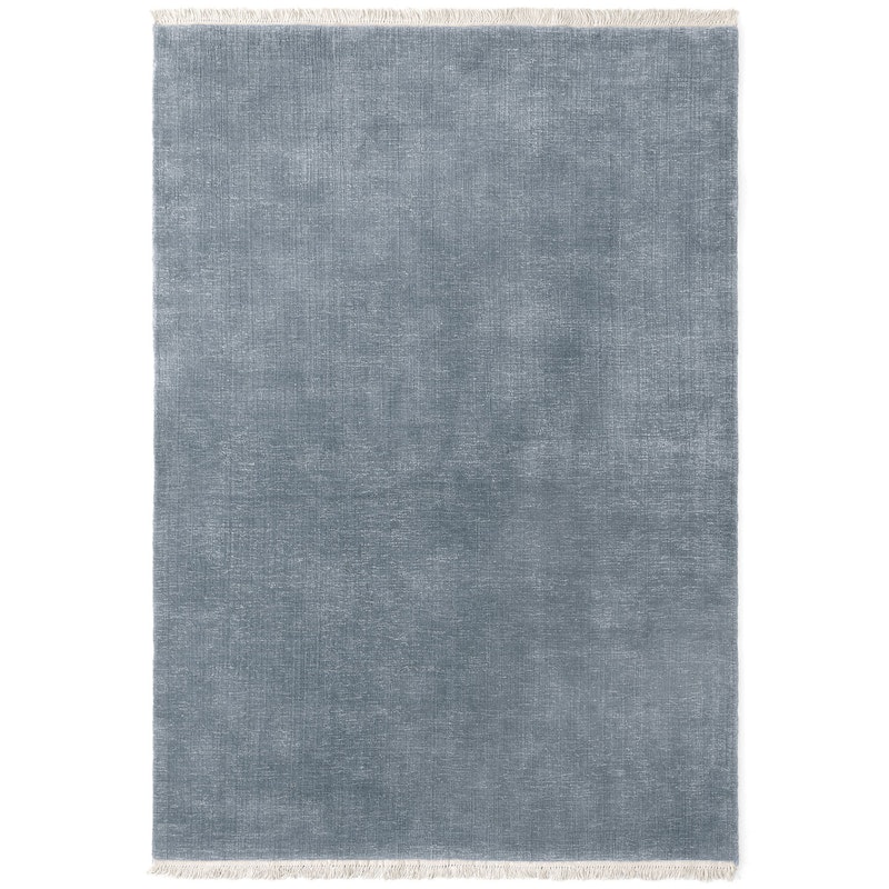 The Moor AP18 Wollteppich 170x240 cm, Grey Blue Thunder