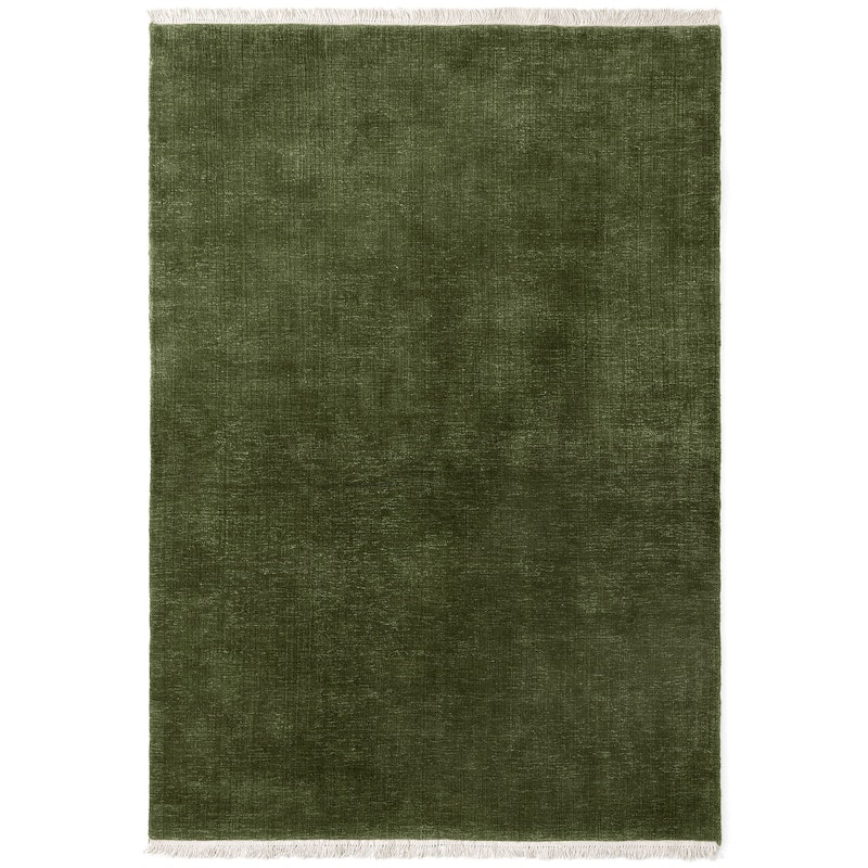 The Moor AP18 Wollteppich 170x240 cm, Green Pine