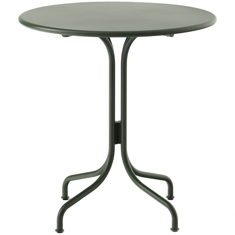 Thorvald SC96 Tisch Ø70 cm, Bronze Green