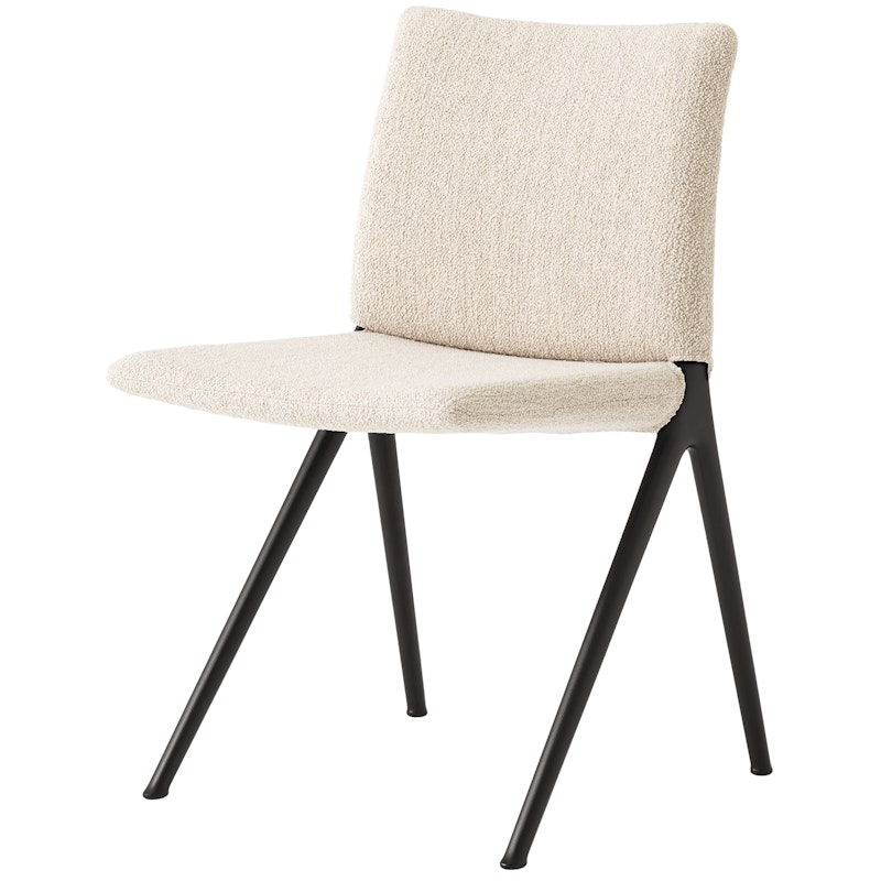 Kape IF7 Esszimmerstuhl, Schwarz / Barnum 101