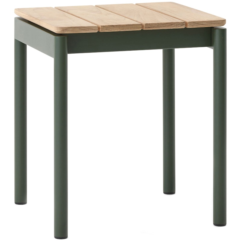 Ville AV47 Hocker, Bronze Green