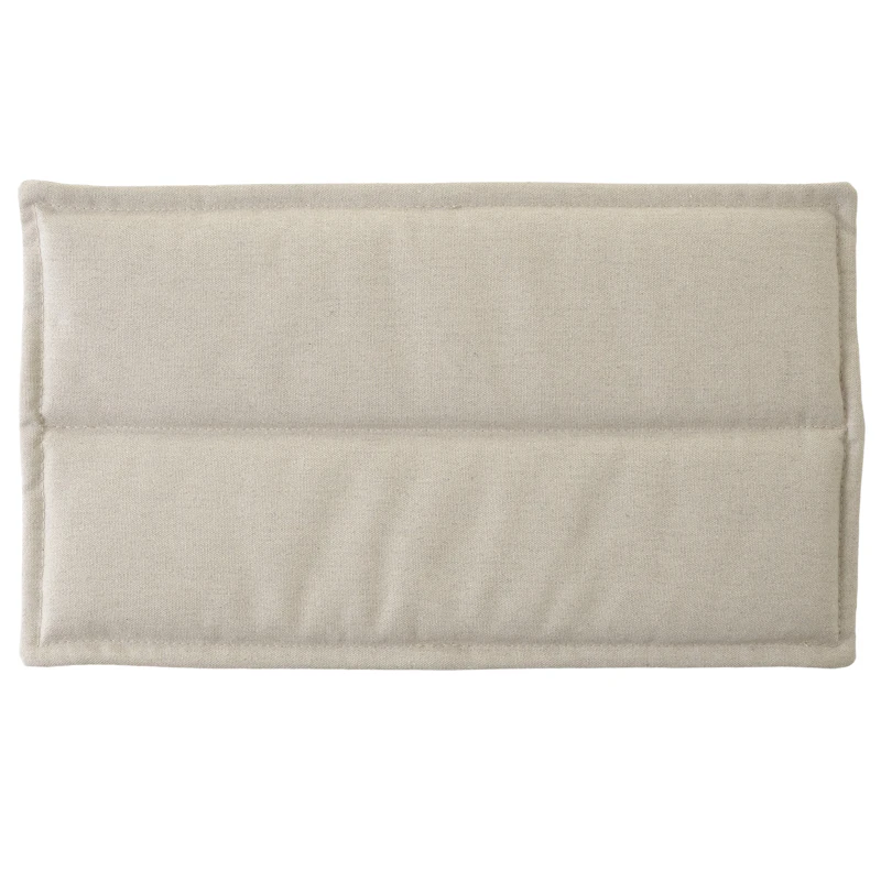 Ville Kissen Für AV46 Fußhocker, Papyrus