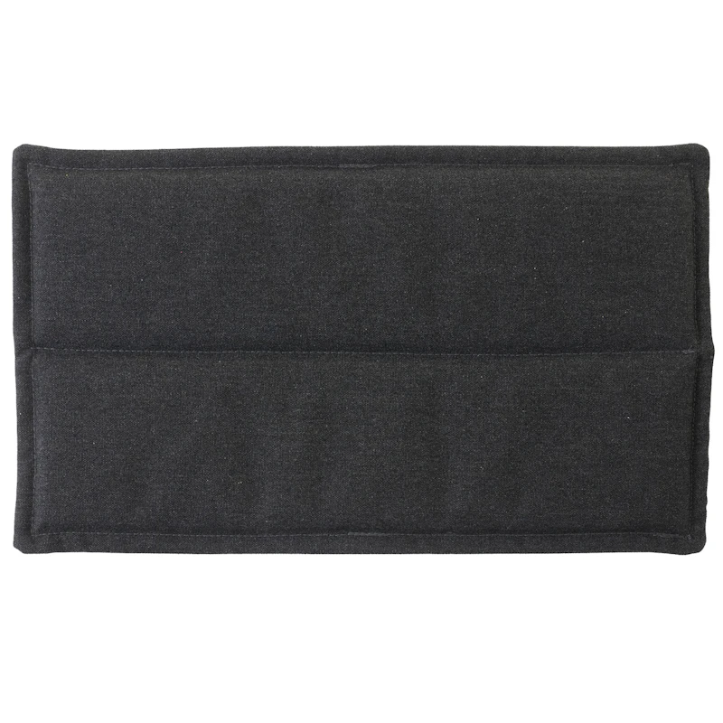 Ville Kissen Für AV46 Fußhocker, Charcoal