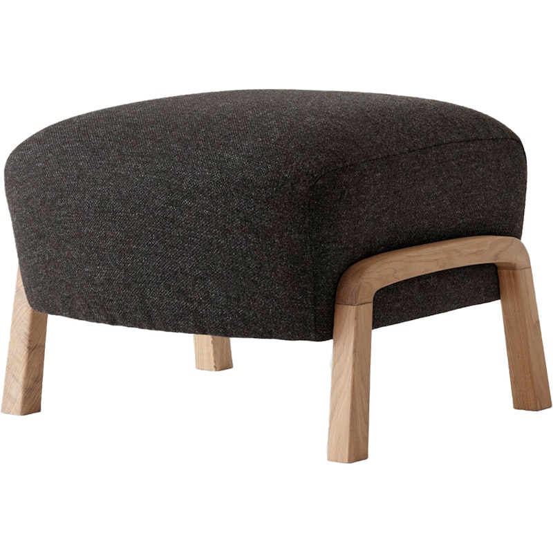 Wulff ATD3 Pouf, Eiche/Hallingdal 376