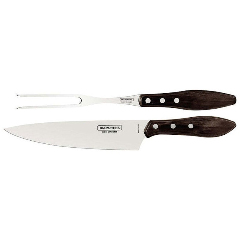 Churrasco Fleischbesteck-Set 2-er Set