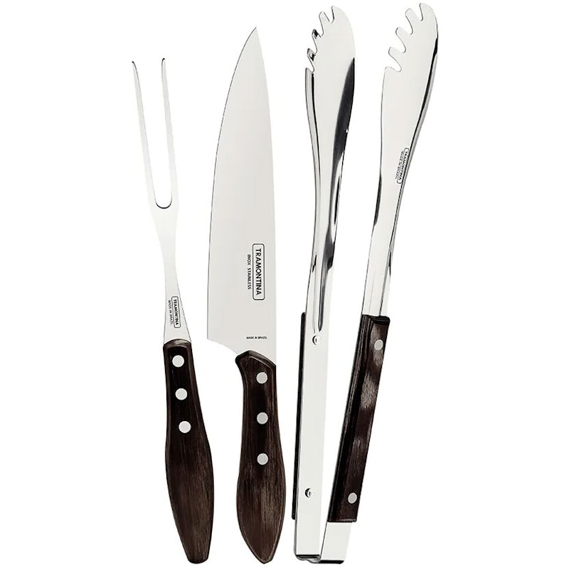 Tramontina Grill Set 3-pack