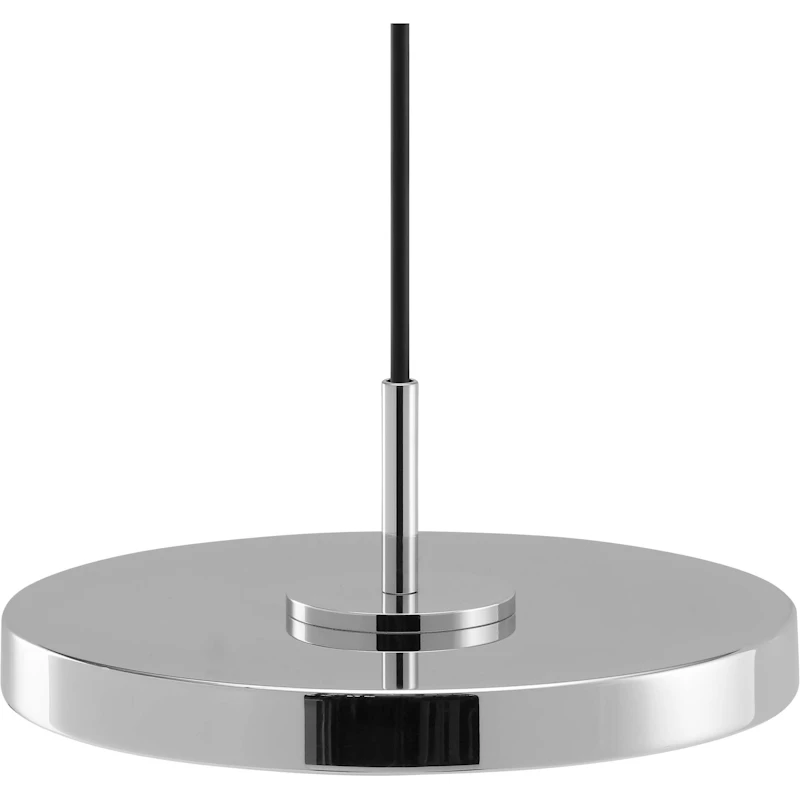 Asteria Micro Hängelampe, Polished Steel