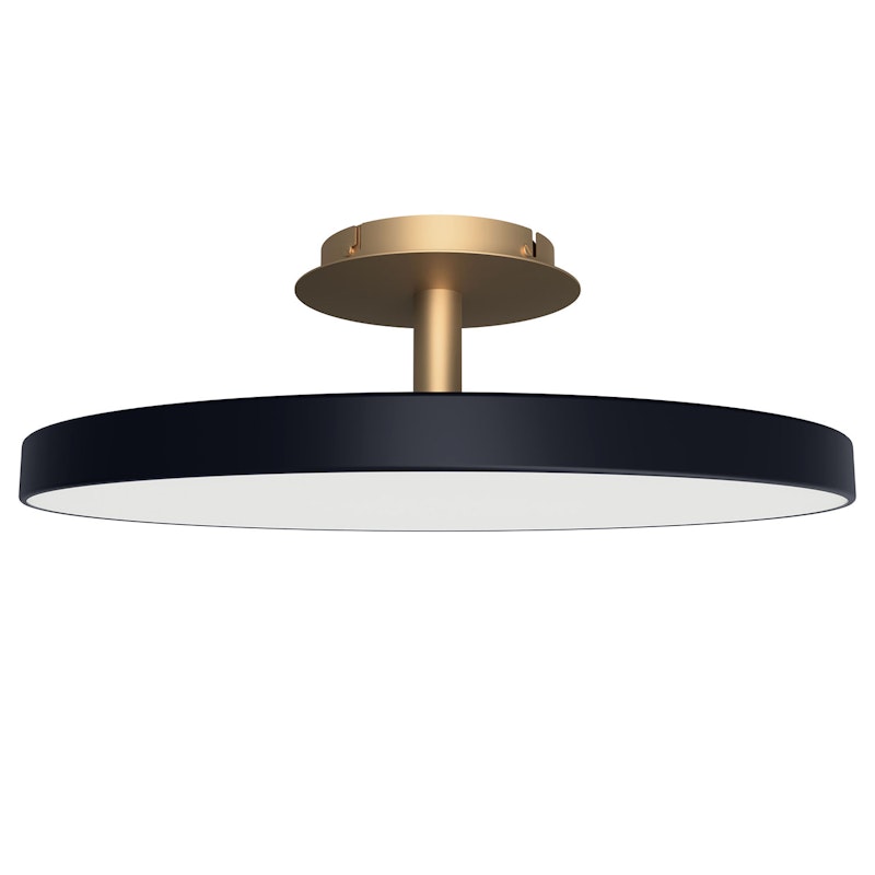Asteria Up Deckenlampe Large, Anthrazit