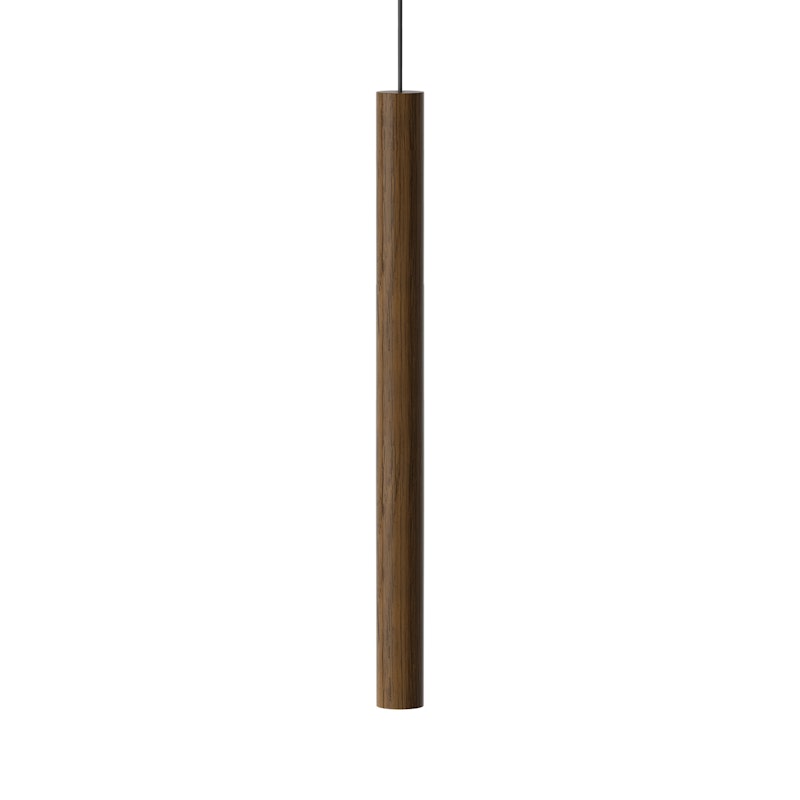 Chimes Tall Deckenleuchte, Dunkle Eiche