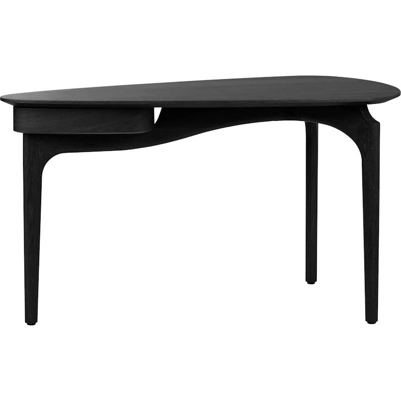 Duende Schreibtisch, Schwarz