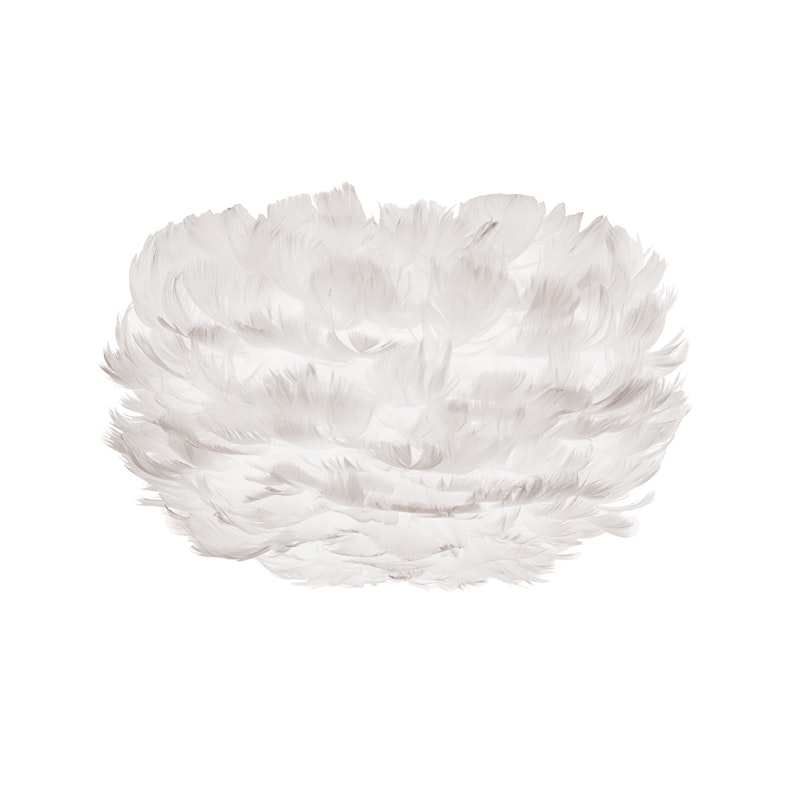 Eos Lampenschirm Weiß, 22 cm