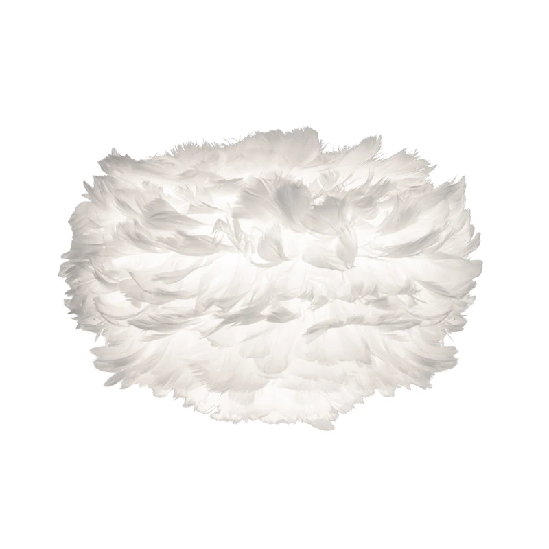 Eos Lampenschirm Weiß, 35 cm