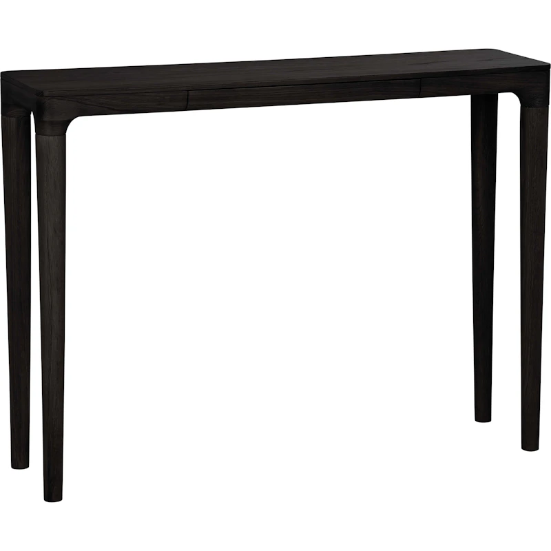 Heart'n'Soul Konsolentisch, Schwarze Eiche