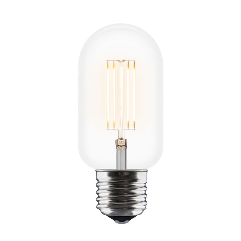 Idea Birne E27 LED 2W, 45 mm