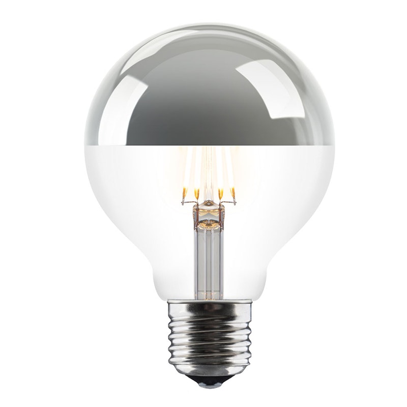 Idea Birne E27 LED 6W, 80mm