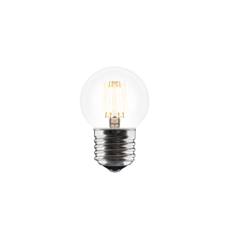 Idea Glühbirne E27 LED 4W, 40 mm
