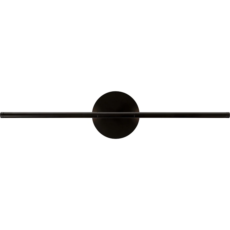 Omni Wandleuchte, Schwarz