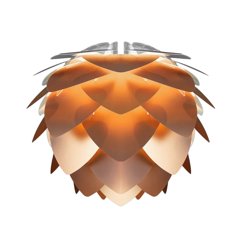 Silvia Mini Lampenschirm 32 cm, Bronze