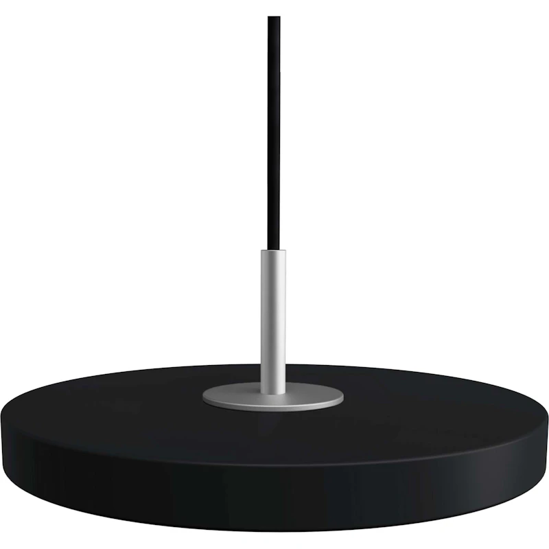 Asteria Micro Hängelampe, Schwarz / Stahl