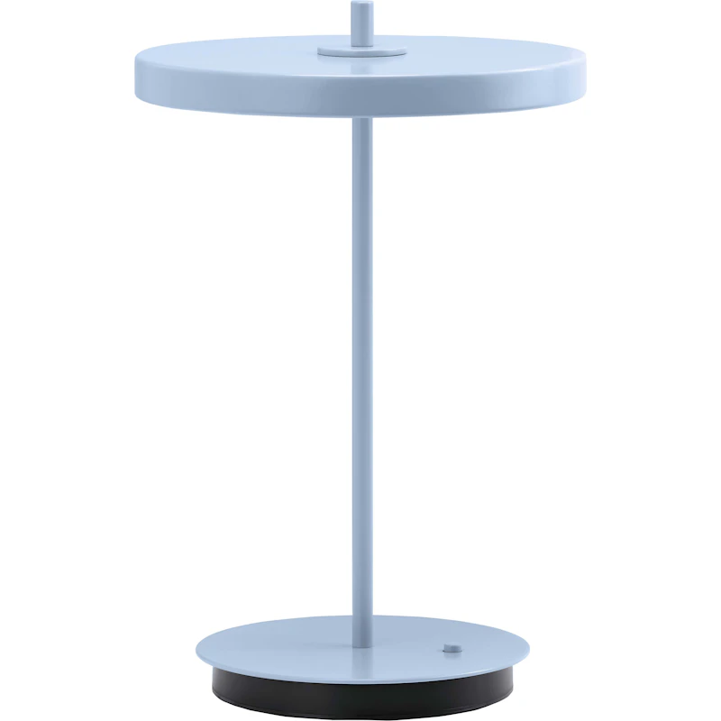 Asteria Move Monochrome Tragbare Lampe, Pale Blue