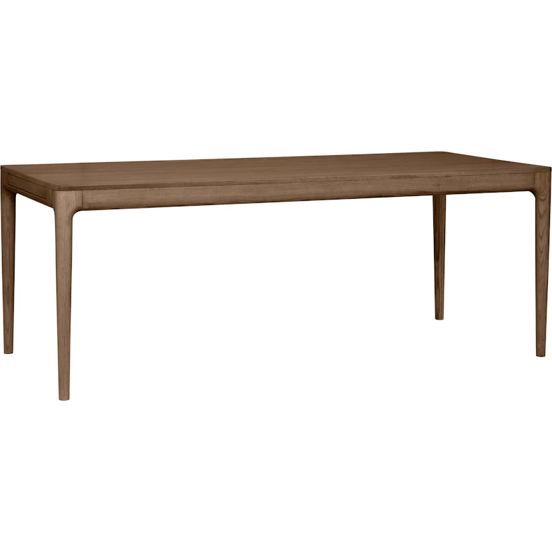 Heart'n'Soul Esstisch 200 cm, Walnussfarben