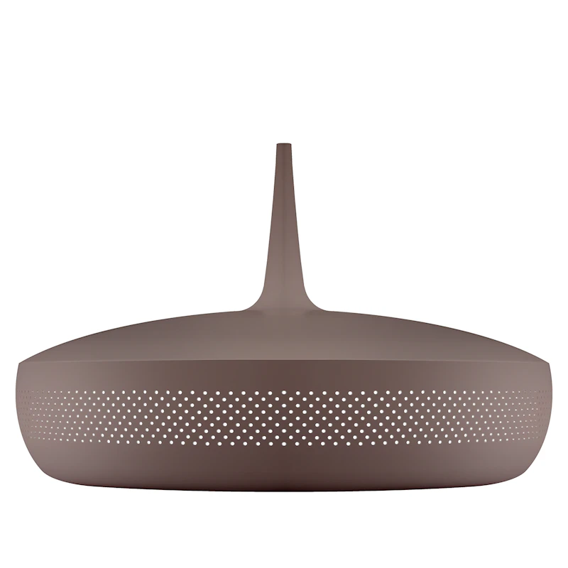 Vita Clava Dine Lampenschirm, Umber