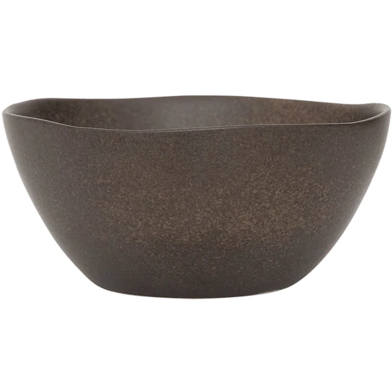 Atelje Frühstücksschale Ø15 cm, Braun