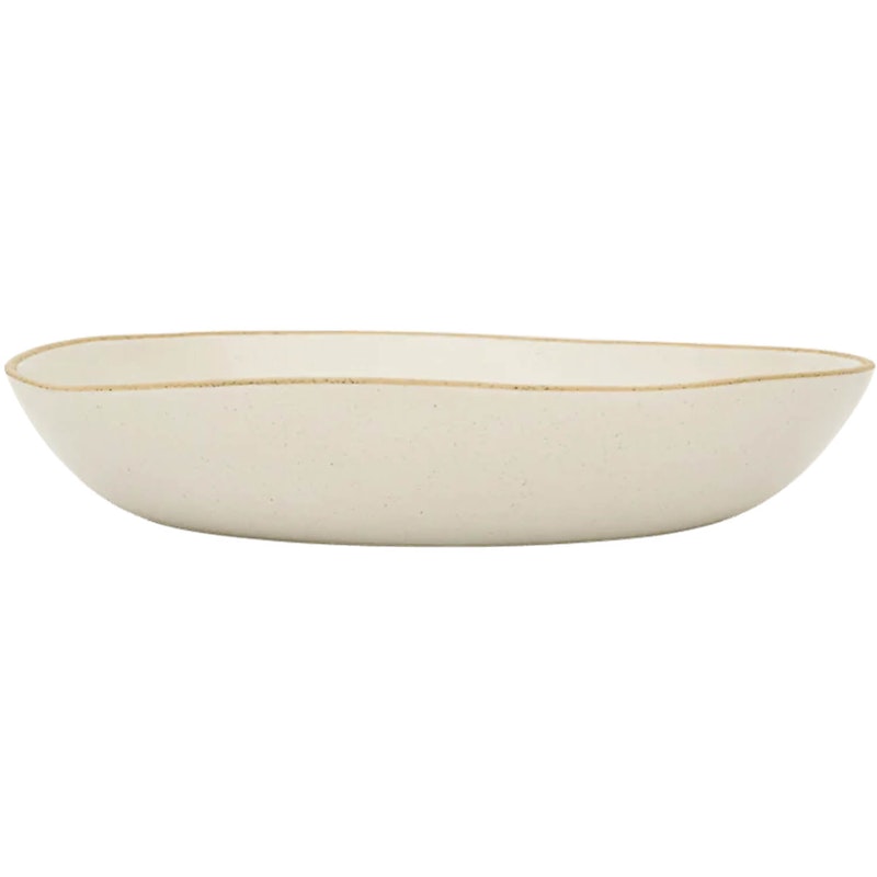 Atelje Pastateller Ø22 cm, Beige