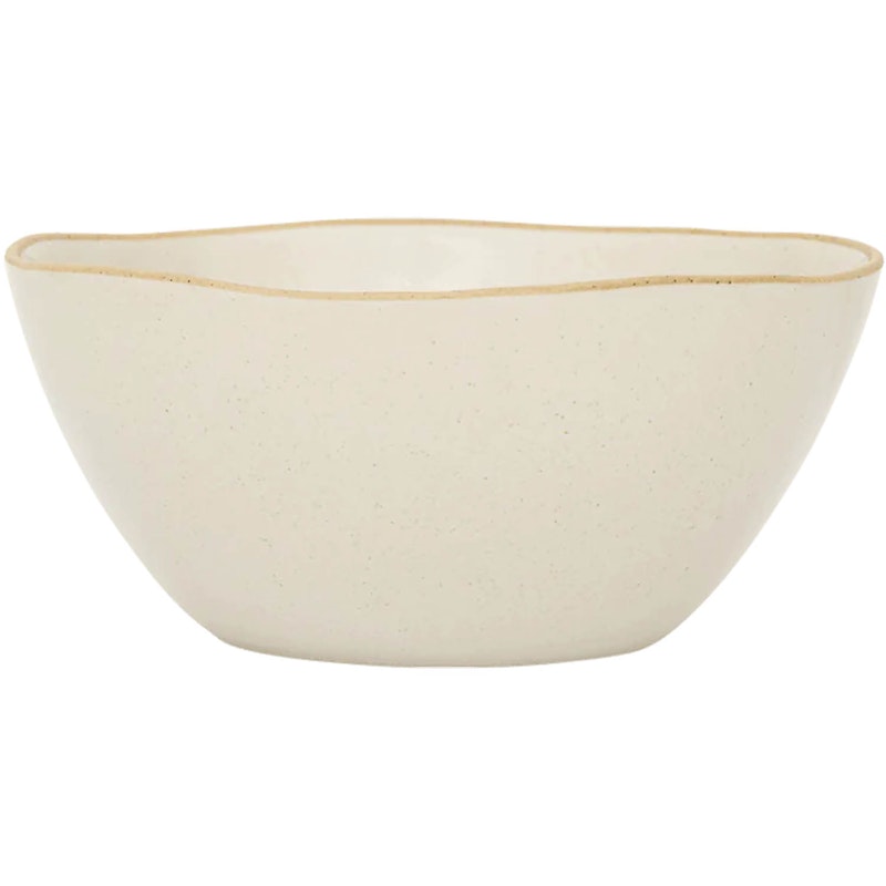 Atelje Frühstücksschale Ø15 cm, Beige