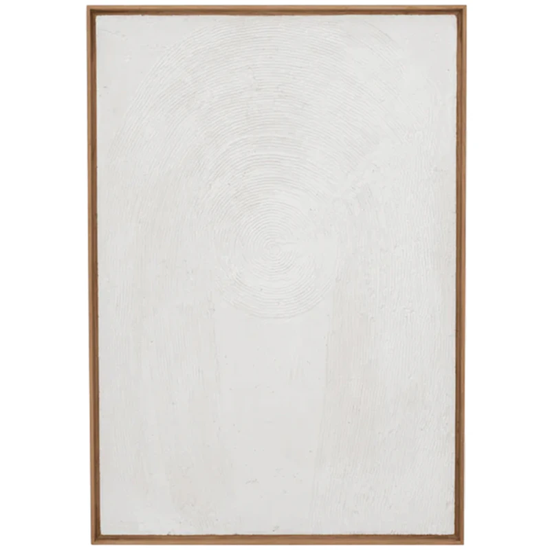 Wall Deco Organic Gemälde 50x70 cm