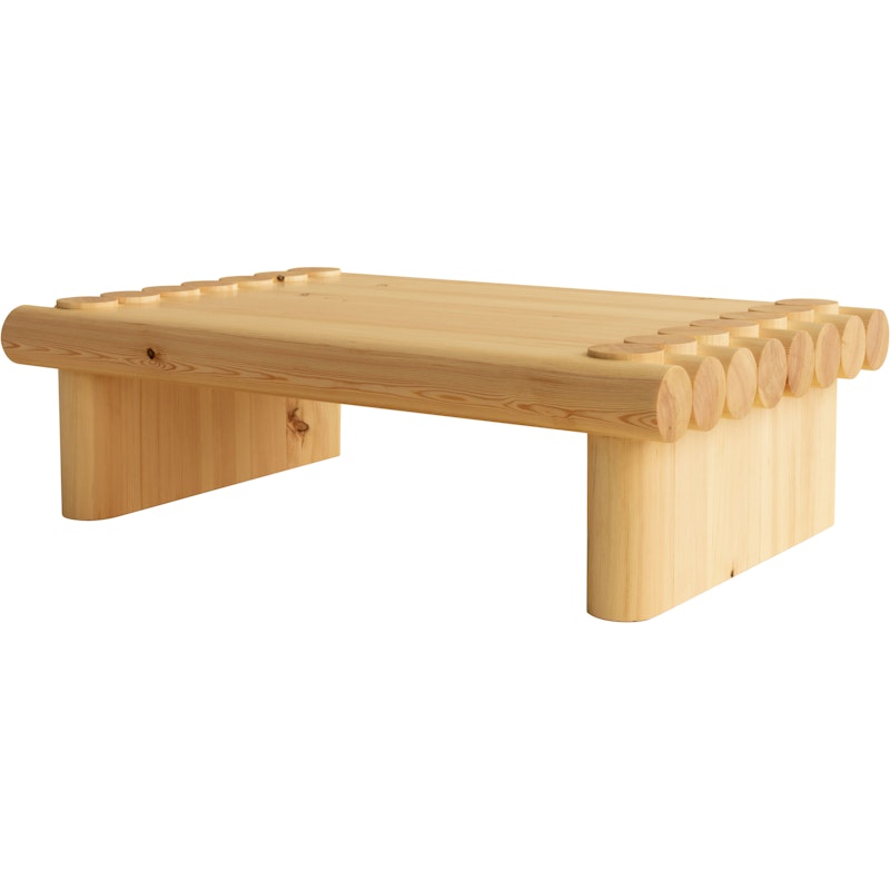 004 Kaffeetisch 80x120 cm