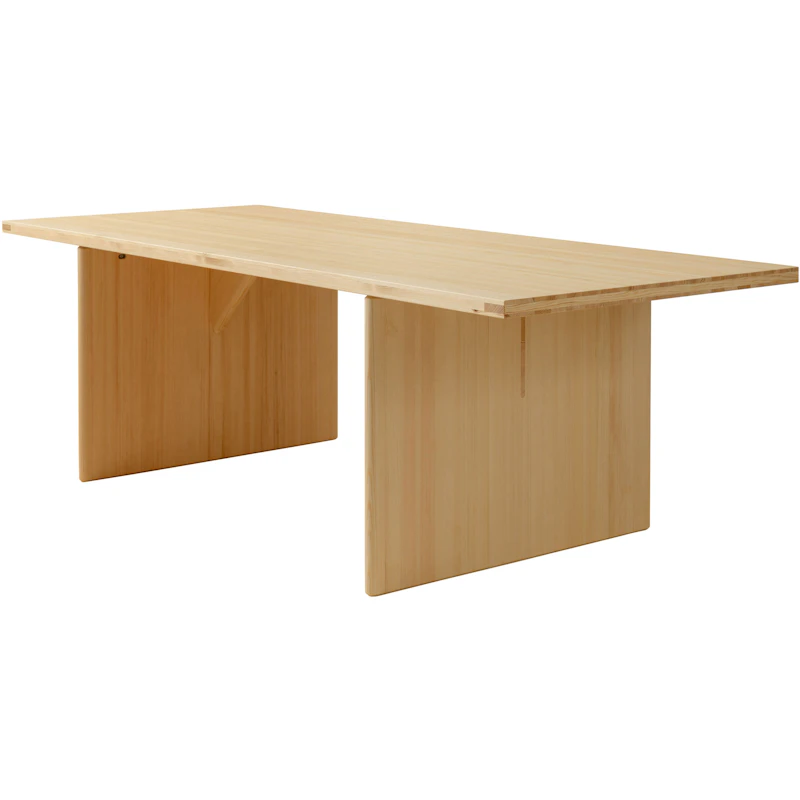 012 Kolmio Tisch, 95x227 cm