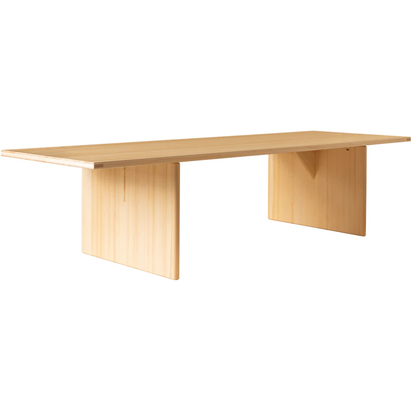 012 Kolmio Tisch, 99x305 cm