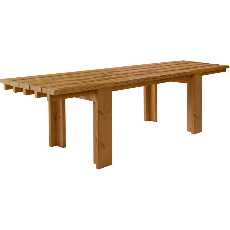 013 Osa Tisch Im Freien Nutzbar, 94x270 cm